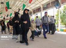 خروج بیش از ۲ میلیون زائر اربعین از کشور/ تدابیر پلیس برای سفر زنان به عراق بدون اجازه محضری