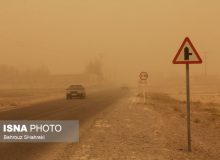 آماده‌باش هلال احمر در پی پیش‌بینی‌ ورود طوفان به کرمان طی امروز و فردا