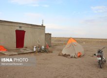 مردم خواف خونسردی خود را حفظ کنند/مدارس تعطیل شدند