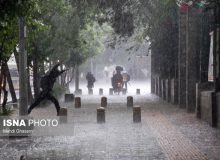 آماده‌باش هلال‌احمر در ۸ استان