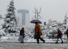 آیا تهران در زمستان امسال برفی می‌شود؟