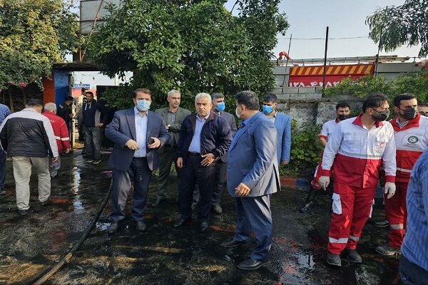 بررسی علل حادثه مرگبار در “گام اول رهایی”/ برخی تحت نظر هستند