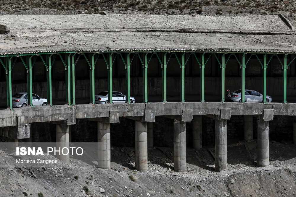 محدودیت‌های ترافیکی آزادراه تهران – شمال و جاده چالوس