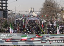 رئیس پلیس تهران: راهپیمایی ۲۲ بهمن در امنیت کامل برگزار شد