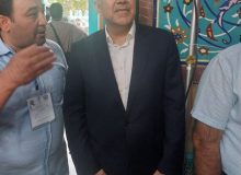 آخوندی در انتخابات شرکت کرد