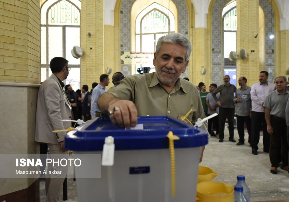 آمادگی کامل البرز برای برگزاری مرحله دوم انتخابات