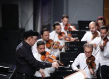 اجرای پرریسک ارکستر سمفونیک تهران پس از چندماه غیبت
