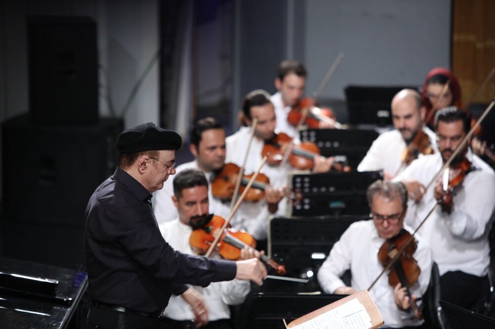 اجرای پرریسک ارکستر سمفونیک تهران پس از چندماه غیبت