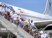 بازگشت حاجی‌ها به ایران از جمعه