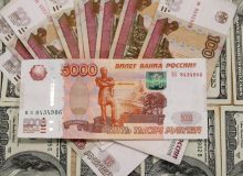 بیشترین ارز مبادلاتی روسیه کدام است؟