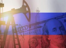 صادرات نفت روسیه بهبود یافت