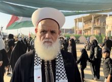 حسین گفت «نه»؛ فلسطینی‌ها هم می‌گویند «نه»