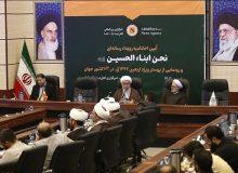 آیت‌الله رمضانی: مهم‌ترین ابعاد اربعین را می‌توان با ابزار هنر بیان کرد