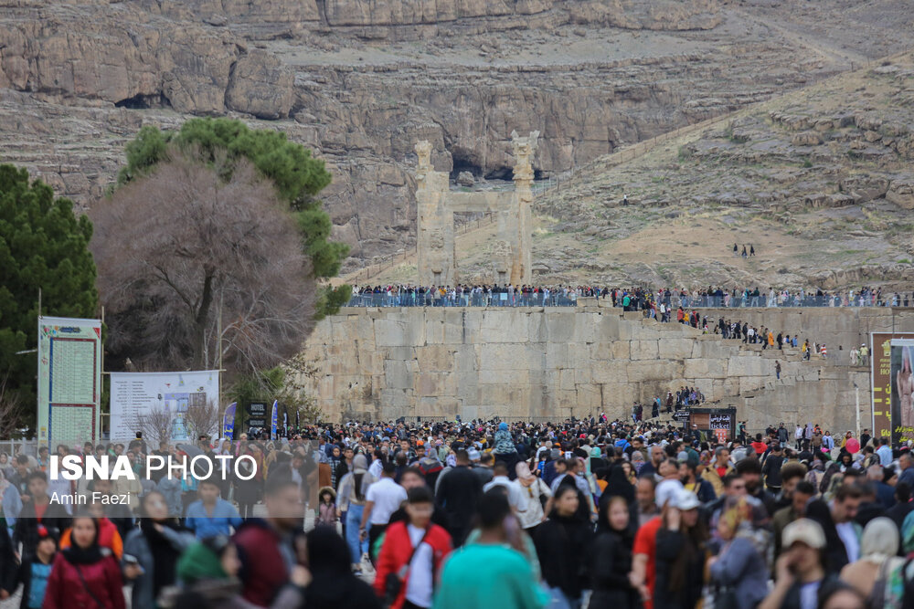 بازدید از اماکن تاریخی استان فارس هفته آینده رایگان شد