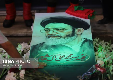 شهید آل‌هاشم؛ روحانی- نظامیِ مقتدر