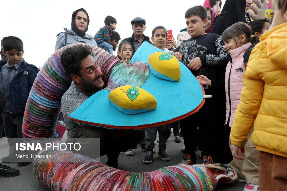 جشنواره تئاتر کودک و نوجوان به صحنه پایانی رسید